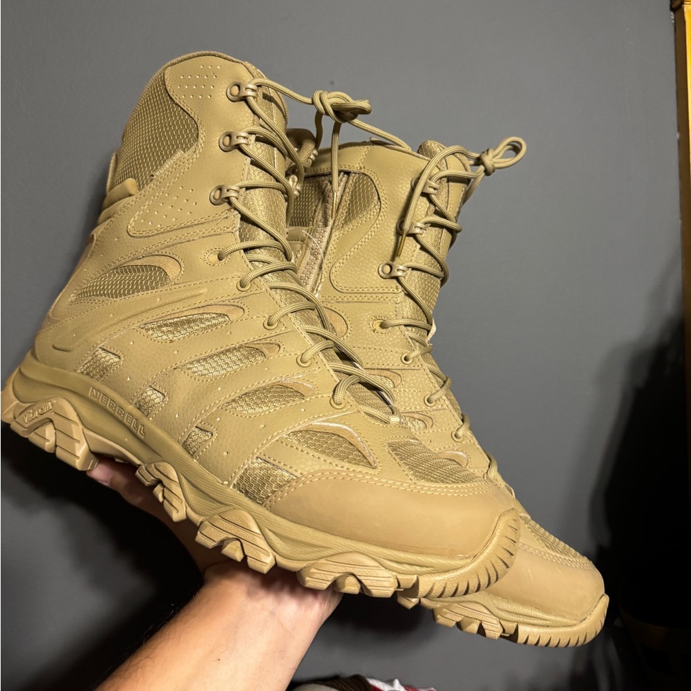 Merrell Men's Moab 3 8" Tactical Zip * multiple sizes *